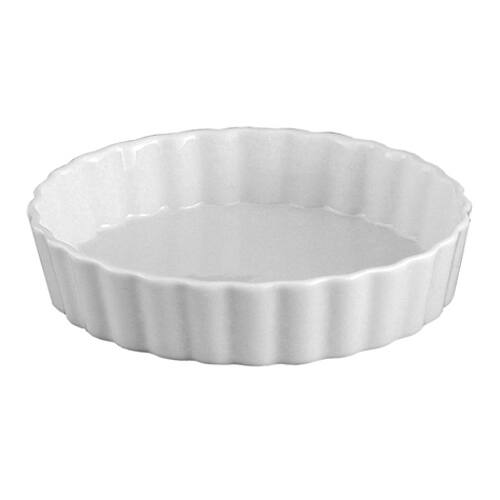 HIC 98015 Round Quiche Dish, 8" x 1" Overstock 15957819